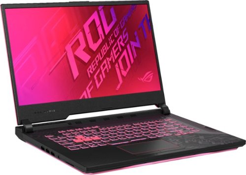 ASUS ROG Strix G15 15.6 Gaming Laptop - Intel Core i7 - 8GB Memory - NVIDIA GeForce GTX 1650 Ti - 512GB SSD - Electro Punk WORLDWIDE DELIVERY
