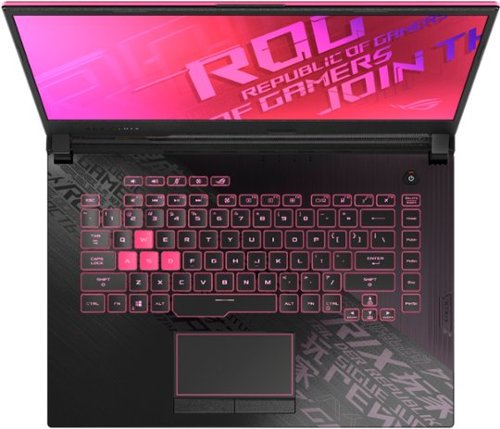ASUS ROG Strix G15 15.6 Gaming Laptop - Intel Core i7 - 8GB Memory - NVIDIA GeForce GTX 1650 Ti - 512GB SSD - Electro Punk GLOBAL SHIPPING