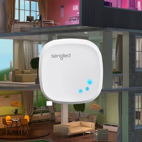 Sengled Smart Hub - White HOW TO BUY