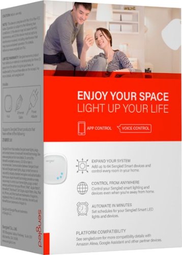 Sengled Smart Hub - White SHOP ONLINE