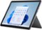 Microsoft - Surface Go 2 - 10.5" Touch-Screen - Intel Pentium Gold - 8GB - 128GB SSD - Device Only - Platinum-Front_Standard