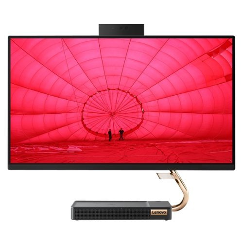  Lenovo - IdeaCentre A540-24ICB 23.8&quot; Touch-Screen All-In-One - Intel Core i5 - 8GB Memory - 1TB HDD - Industry Black