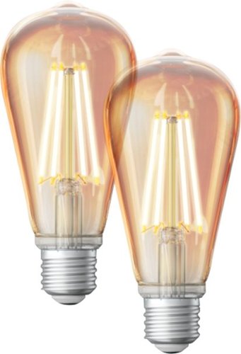 Sengled - Smart Edison Filament Bulb (2-Pack)
