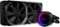 NZXT - Kraken X53 240mm RGB All-in-one Liquid CPU Cooler - Black-Front_Standard
