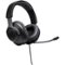 JBL - Quantum 100 Surround Sound Gaming Headset for PC, PS4, Xbox One, Nintendo Switch, and Mobile Devices - Black-Angle_Standard