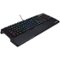 CyberPowerPC - Syber K1 Wired Mechanical Kontact Red Switch Keyboard with RGB Back Lighting - Black-Front_Standard 