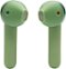 JBL - TUNE 220TWS True Wireless In-Ear Headphones - Green-Front_Standard