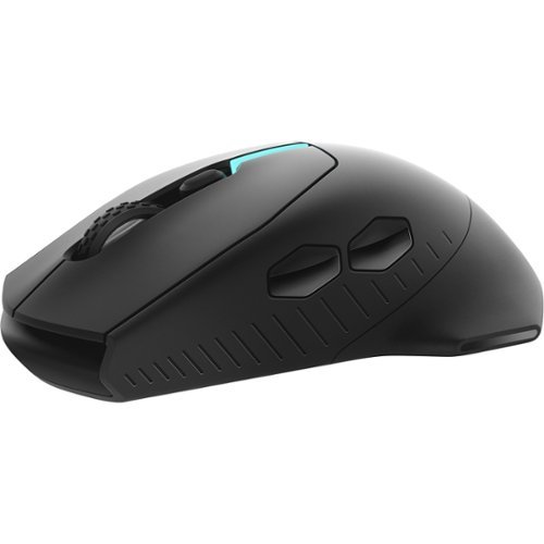 Alienware AW310M Wireless Optical Mouse - Wireless - Black WORLDWIDE DELIVERY