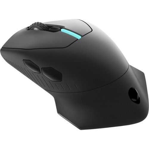Alienware AW310M Wireless Optical Mouse - Wireless - Black HOW TO BUY