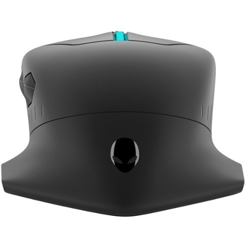 Alienware AW310M Wireless Optical Mouse - Wireless - Black BUY ONLINE