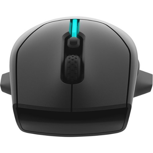 Alienware AW310M Wireless Optical Mouse - Wireless - Black BUY IN EUROPE