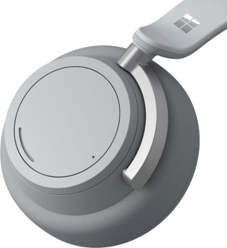 Microsoft Surface Headphones 2 - Wireless Noise Cancelling Over-the-Ear with Cortana - Light Gray HOW TO BUY