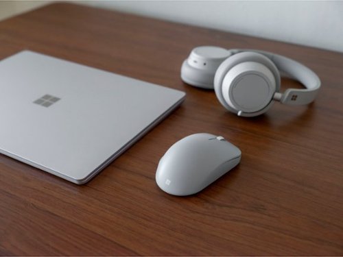 Microsoft Surface Headphones 2 - Wireless Noise Cancelling Over-the-Ear with Cortana - Light Gray BUY IN MIDDLE EAST