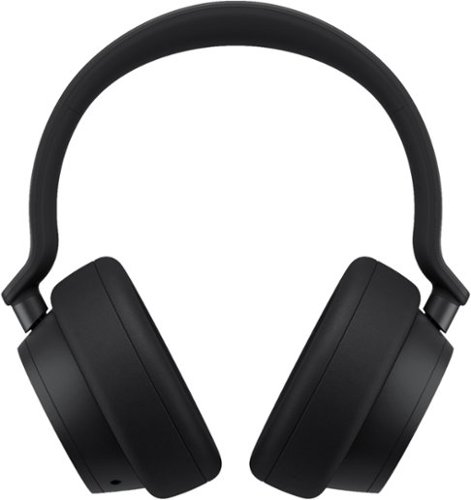 Microsoft Surface Headphones 2 - Wireless Noise Cancelling Over-the-Ear with Cortana - Matte Black GLOBAL SHIPPING