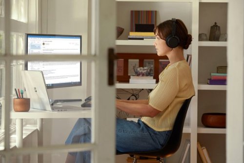 Microsoft Surface Headphones 2 - Wireless Noise Cancelling Over-the-Ear with Cortana - Matte Black BUY IN MIDDLE EAST