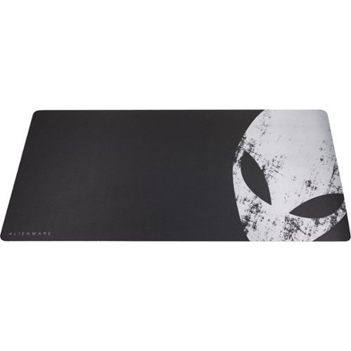 Alienware TactX Gaming Mouse Pad (Extra Large) - 14.6 x 32.7 - Black WORLDWIDE DELIVERY