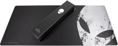 Alienware TactX Gaming Mouse Pad (Extra Large) - 14.6 x 32.7 - Black GLOBAL SHIPPING