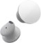 Microsoft - Surface True Wireless In-Ear Earbuds - Glacier-Front_Standard