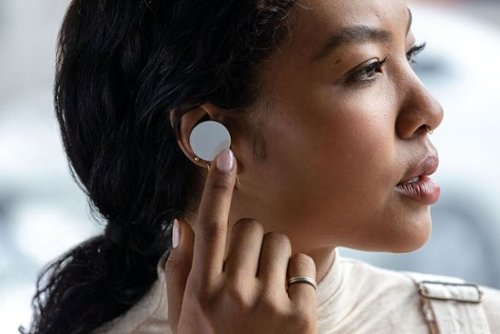 Microsoft Surface True Wireless In-Ear Earbuds - Glacier BUY IN MIDDLE EAST