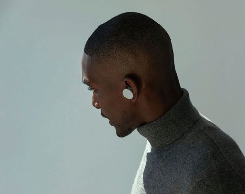 Microsoft Surface True Wireless In-Ear Earbuds - Glacier BUY IN SINGAPORE