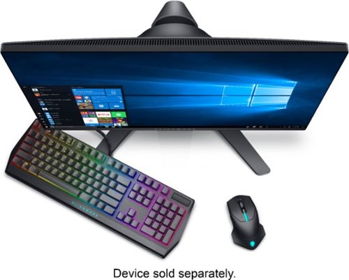 Alienware AW610M-D Wired/Wireless Optical Gaming Mouse with RGB Lighting - Wireless - Dark Side of the Moon SHOP ONLINE