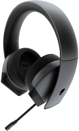 Alienware AW510H Wired 7.1 Gaming Headset - Dark Side of the Moon GLOBAL SHIPPING