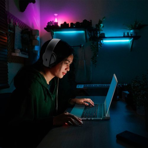 Alienware AW510H Wired 7.1 Gaming Headset - Dark Side of the Moon WHERE TO BUY
