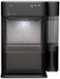 GE Profile - Opal 2.0 38-lb. Portable Ice maker with Nugget Ice Production, Side Tank, and Built-in WiFi - Black Stainless Steel-Front_Standard 