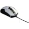 ROCCAT - Kain 100 AIMO Wired Optical Gaming Mouse - White-Front_Standard 
