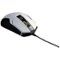 ROCCAT - Kain 100 AIMO Wired Optical Gaming Mouse - White-Front_Standard