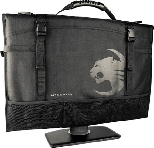ROCCAT Tusko Wide-Screen Monitor Travel Bag WORLDWIDE DELIVERY