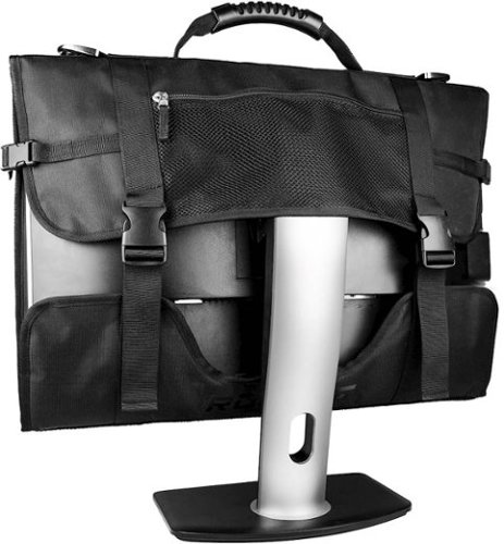 ROCCAT Tusko Wide-Screen Monitor Travel Bag GLOBAL SHIPPING