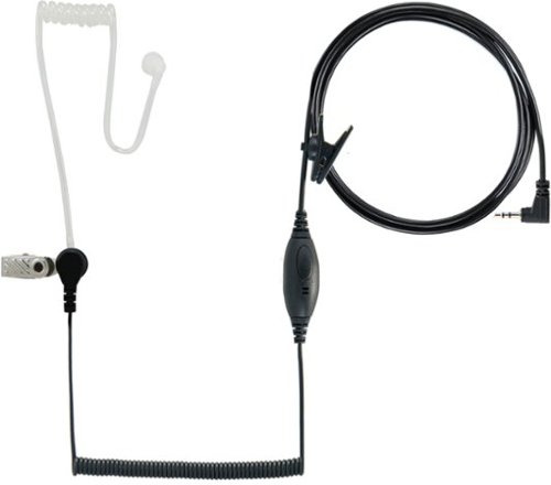 Cobra - GA-SV01 Wired Headphones - Black