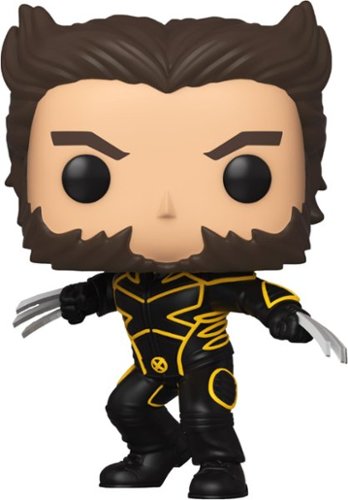  Funko - POP! Marvel: X - Men 20th - WolverineInJacket - Multi
