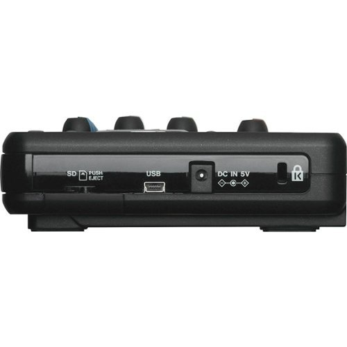 TASCAM Digital Pocketstudio 8-Track Recorder - Black HOW TO BUY