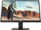 HP - 21.5" LED FHD FreeSync Monitor (HDMI, VGA) - Black-Front_Standard