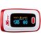 Zewa - Pulse Oximeter - White/Red-Front_Standard