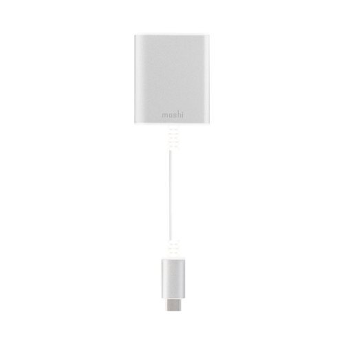 Moshi USB-C to HDMI Ada - Silver WORLDWIDE DELIVERY