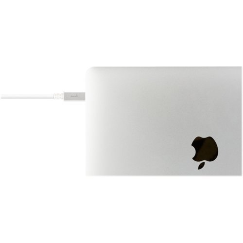 Moshi 5' USB Type C-to-DisplayPort Cable - White SHOP ONLINE