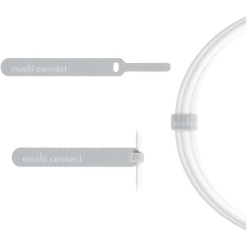 Moshi 5' USB Type C-to-DisplayPort Cable - White BUY IN SINGAPORE