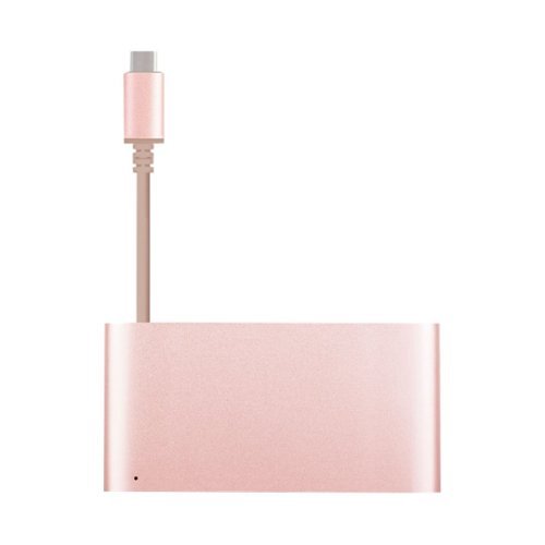 Moshi External Video Adapter - Golden Rose WORLDWIDE DELIVERY