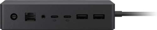 Microsoft Surface Dock 2 - Black WORLDWIDE DELIVERY