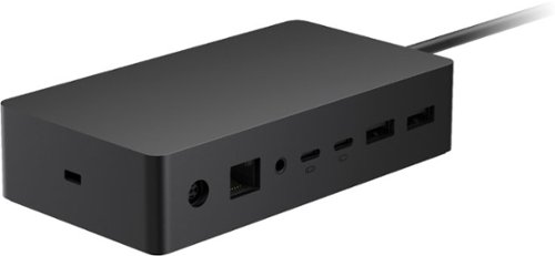Microsoft Surface Dock 2 - Black GLOBAL SHIPPING