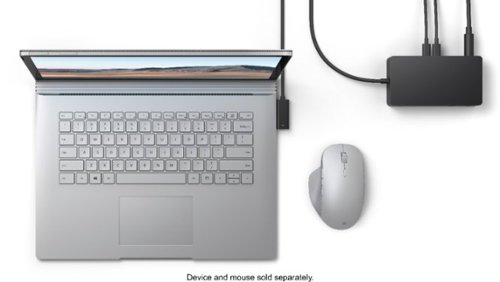 Microsoft Surface Dock 2 - Black HOW TO BUY