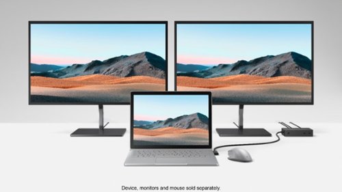 Microsoft Surface Dock 2 - Black WHERE TO BUY