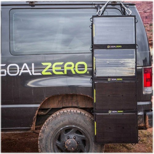 Goal Zero Nomad 100 Portable Solar Panel - Black HOW TO BUY