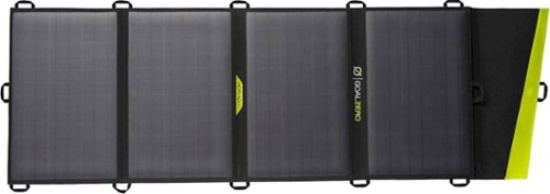 Goal Zero Nomad 50 Portable Solar Panel - Black WORLDWIDE DELIVERY