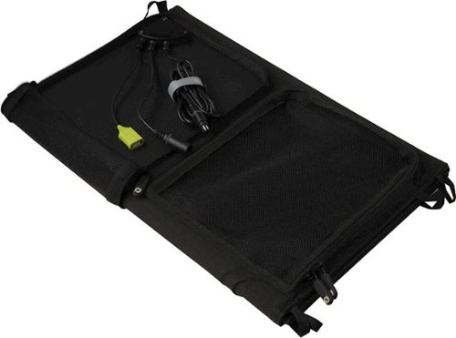 Goal Zero Nomad 50 Portable Solar Panel - Black HOW TO BUY