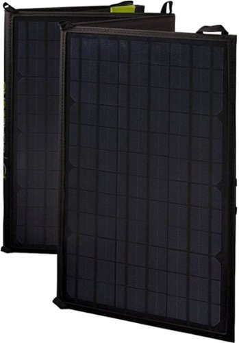 Goal Zero Nomad 50 Portable Solar Panel - Black WHERE TO BUY