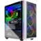Skytech Gaming - Chronos Gaming Desktop - AMD Ryzen 7 3700X - 16GB Memory - NVIDIA GeForce RTX 2070 SUPER - 1TB SSD - White-Angle_Standard